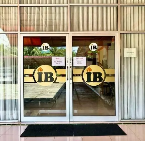 Retkeilymaja Penginapan Intan Bandara