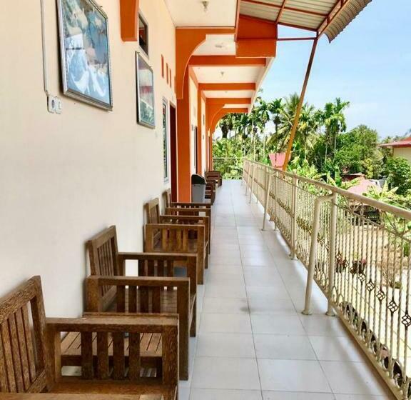 הוסטל Penginapan Intan Bandara