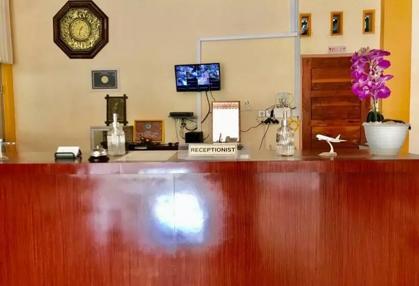 Retkeilymaja Penginapan Intan Bandara