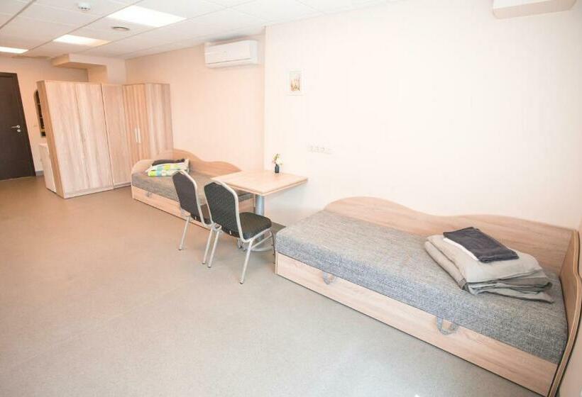 Hospedaria Rezidencija Prieplauka