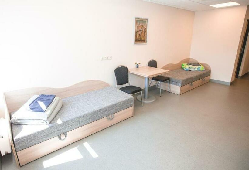 Hospedaria Rezidencija Prieplauka