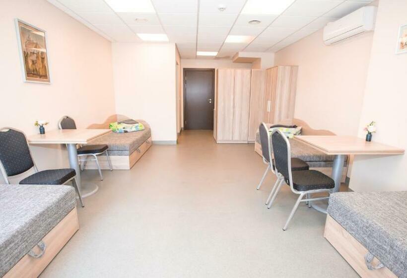 Hospedaria Rezidencija Prieplauka