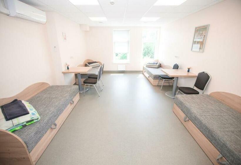 Hospedaria Rezidencija Prieplauka