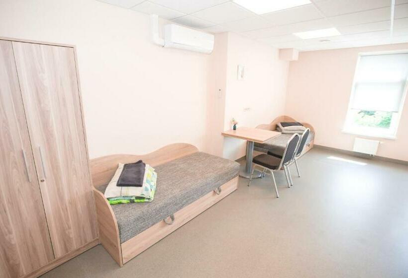 Hospedaria Rezidencija Prieplauka