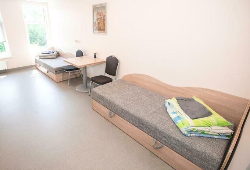 Hospedaria Rezidencija Prieplauka