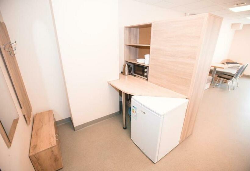 Hospedaria Rezidencija Prieplauka