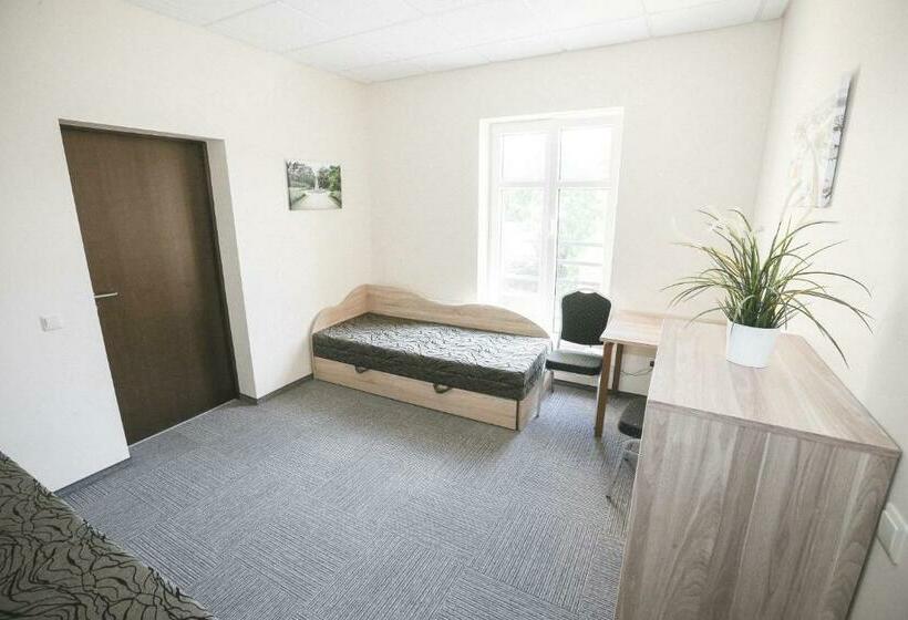 Hospedaria Rezidencija Prieplauka