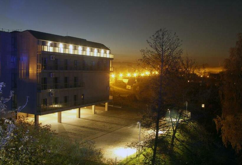 Hospedaria Rezidencija Prieplauka