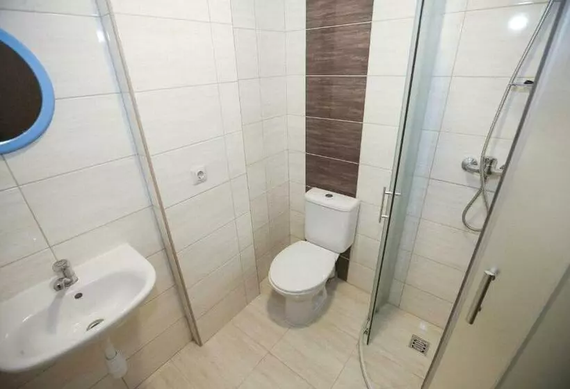 هاستل Rezidencija Prieplauka