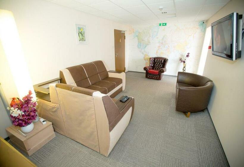 Hospedaria Rezidencija Prieplauka