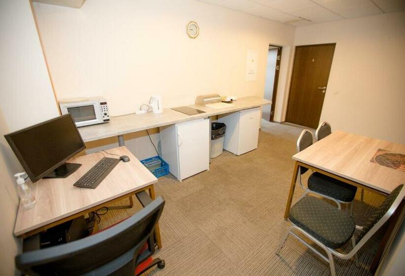 Hospedaria Rezidencija Prieplauka