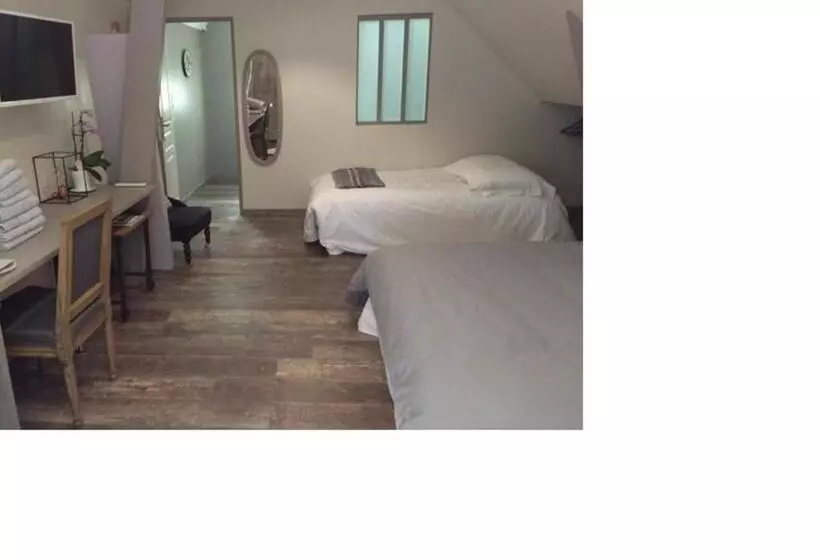 ベッドアンドブレックファースト Couette Et Campagne