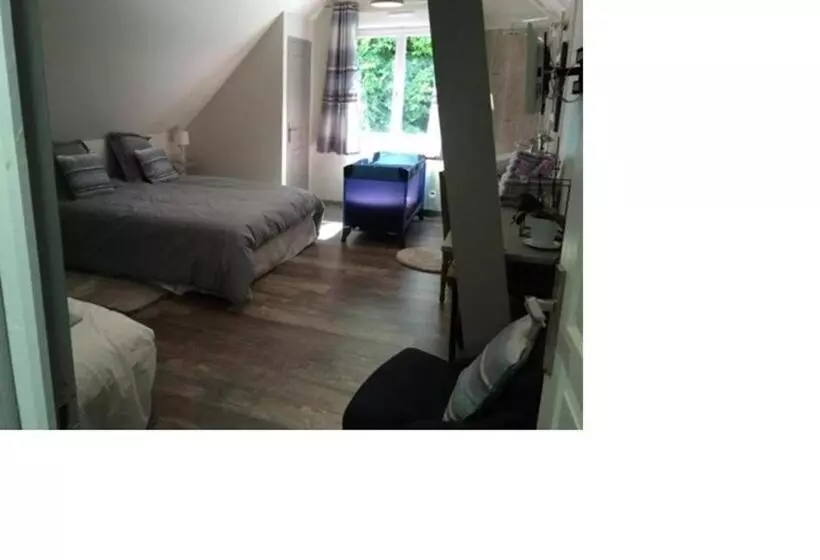 ベッドアンドブレックファースト Couette Et Campagne