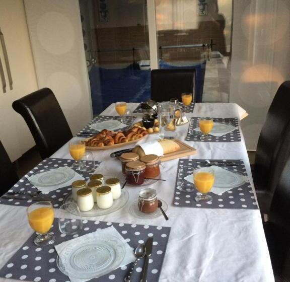 צימר Couette Et Campagne