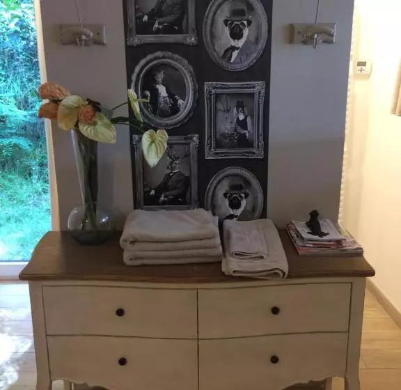 ベッドアンドブレックファースト Couette Et Campagne