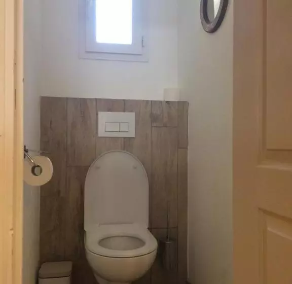 ベッドアンドブレックファースト Couette Et Campagne