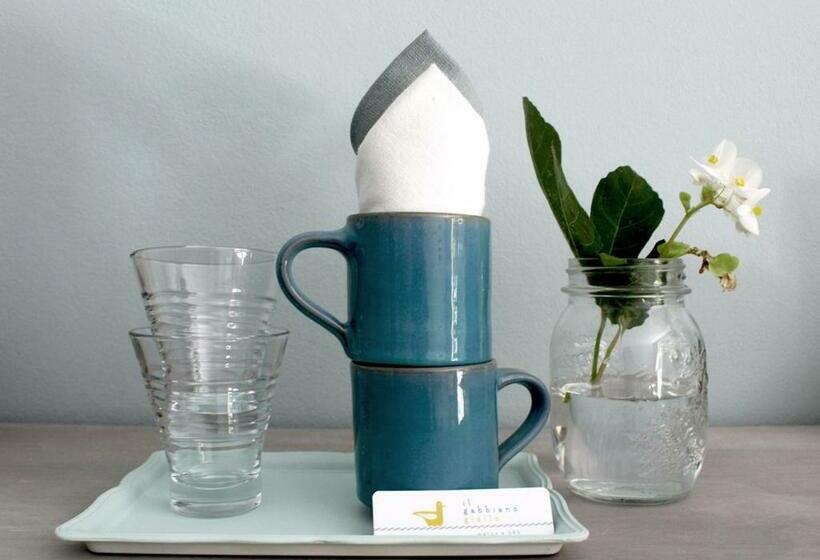 住宿加早餐  Il Gabbiano Giallo