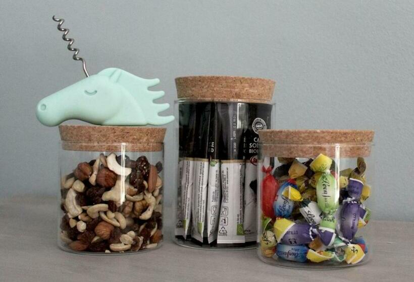 住宿加早餐  Il Gabbiano Giallo