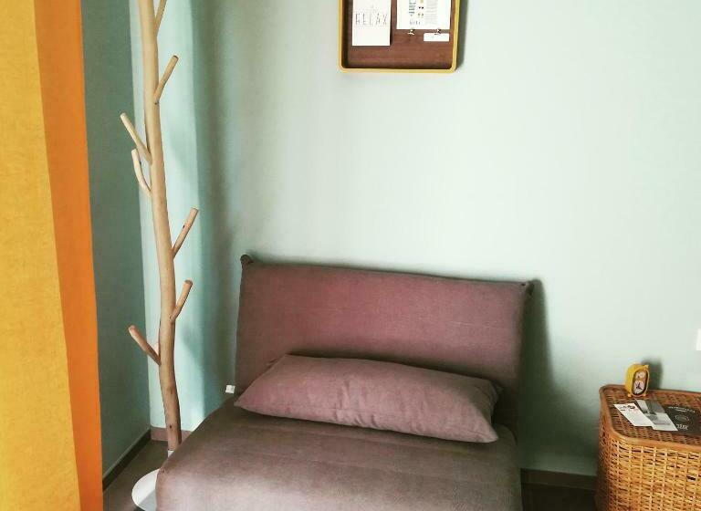 住宿加早餐  Il Gabbiano Giallo