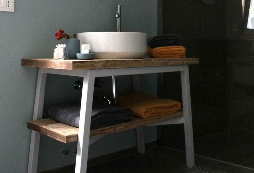 住宿加早餐  Il Gabbiano Giallo