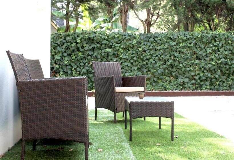 住宿加早餐  Il Gabbiano Giallo