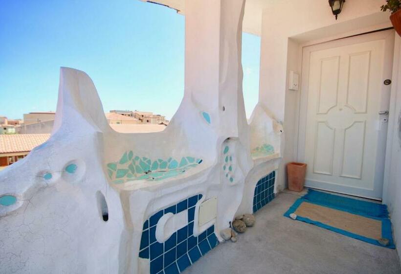 ベッドアンドブレックファースト Il Profumo Di Ginestre