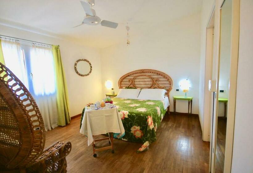 ベッドアンドブレックファースト Il Profumo Di Ginestre