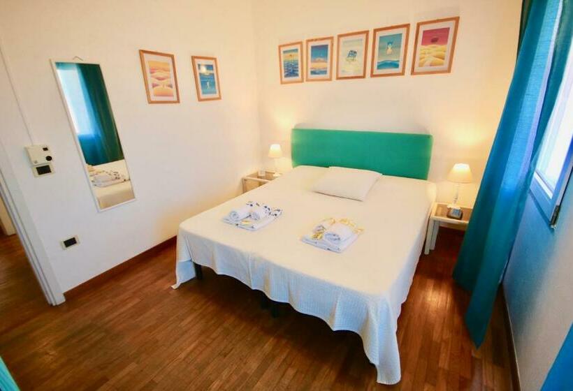 ベッドアンドブレックファースト Il Profumo Di Ginestre