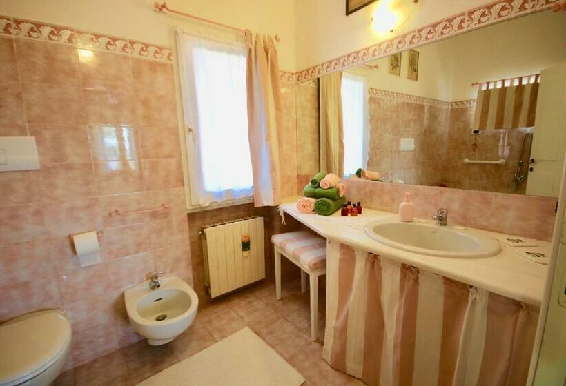 ベッドアンドブレックファースト Il Profumo Di Ginestre