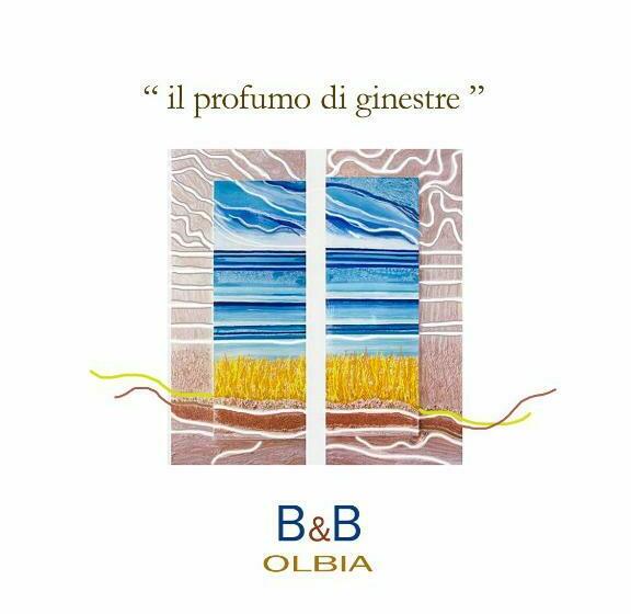 ベッドアンドブレックファースト Il Profumo Di Ginestre