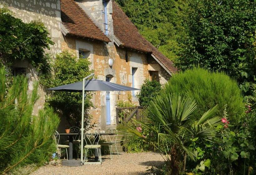 تختخواب و صبحانه La Maison Des Aubées