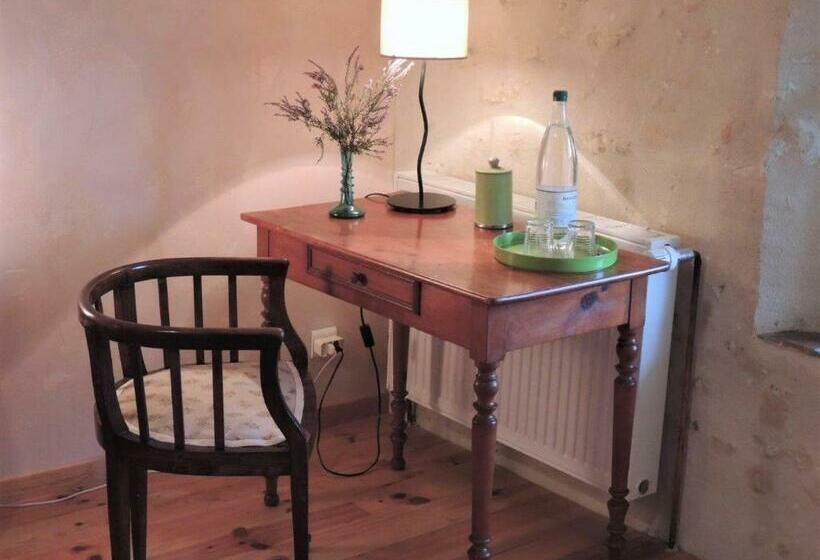 تختخواب و صبحانه La Maison Des Aubées