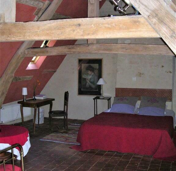 تختخواب و صبحانه La Maison Des Aubées