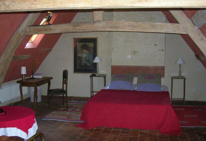 تختخواب و صبحانه La Maison Des Aubées