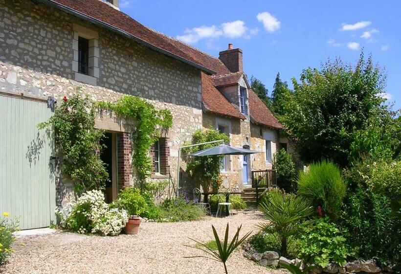 تختخواب و صبحانه La Maison Des Aubées