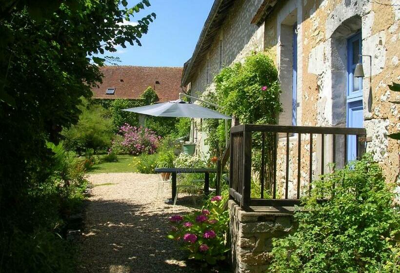 تختخواب و صبحانه La Maison Des Aubées