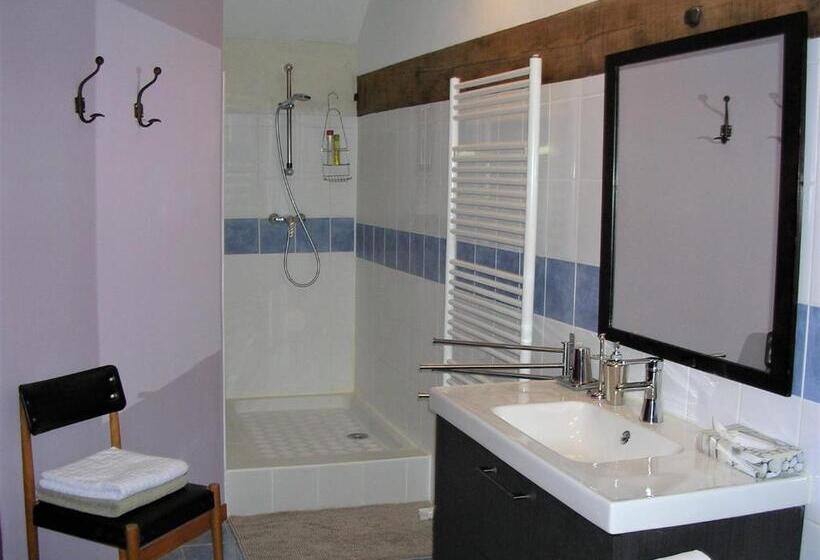 تختخواب و صبحانه La Maison Des Aubées