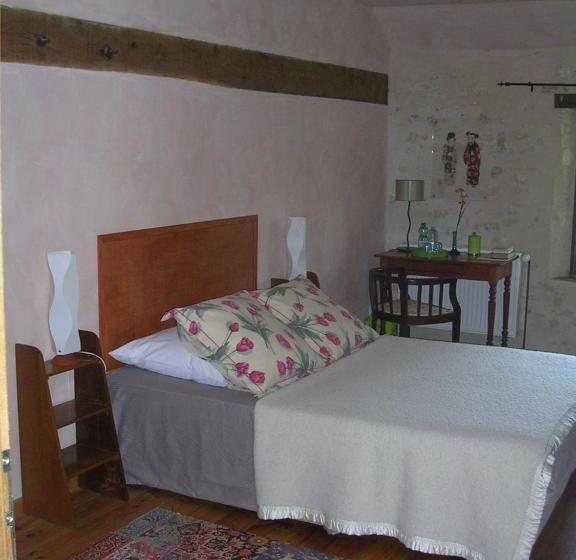 تختخواب و صبحانه La Maison Des Aubées