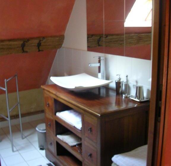 تختخواب و صبحانه La Maison Des Aubées