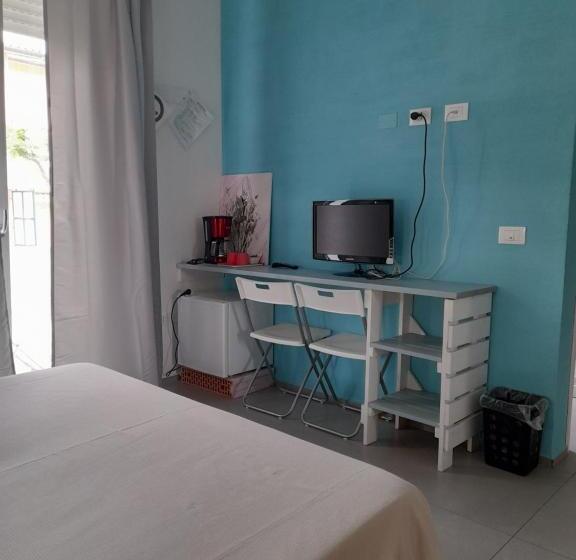 تختخواب و صبحانه R&b Manga Rosas