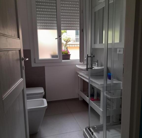 تختخواب و صبحانه R&b Manga Rosas