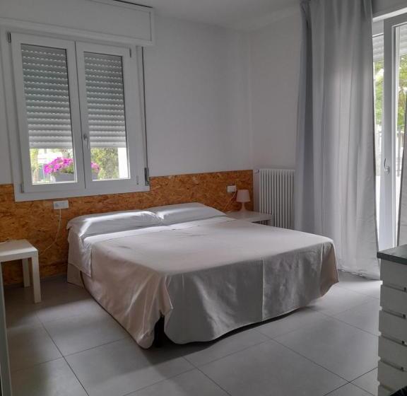 تختخواب و صبحانه R&b Manga Rosas