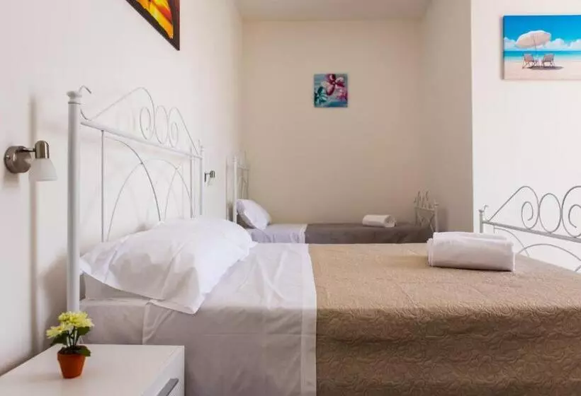 Aamiaismajoitus (B&B) Sea Beach Pozzallo