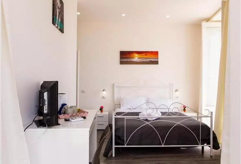 Aamiaismajoitus (B&B) Sea Beach Pozzallo