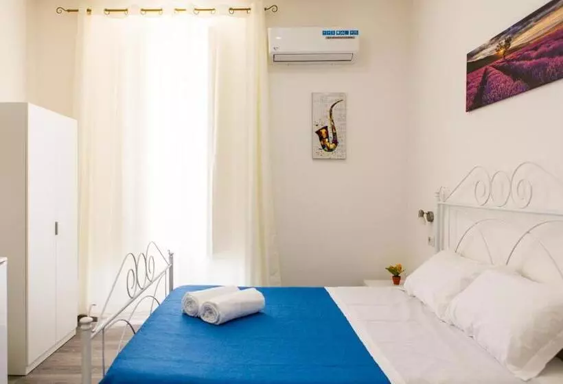 Aamiaismajoitus (B&B) Sea Beach Pozzallo