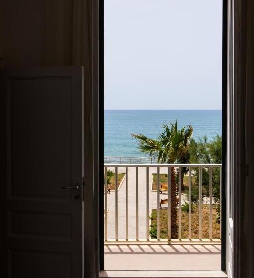 צימר Sea Beach Pozzallo