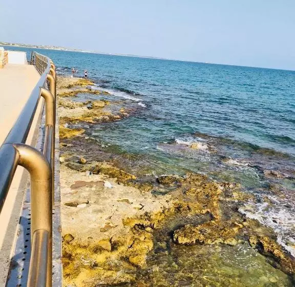 Aamiaismajoitus (B&B) Sea Beach Pozzallo