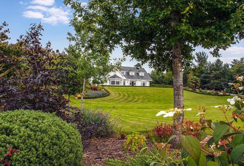 צימר The Ridgewood Lodge