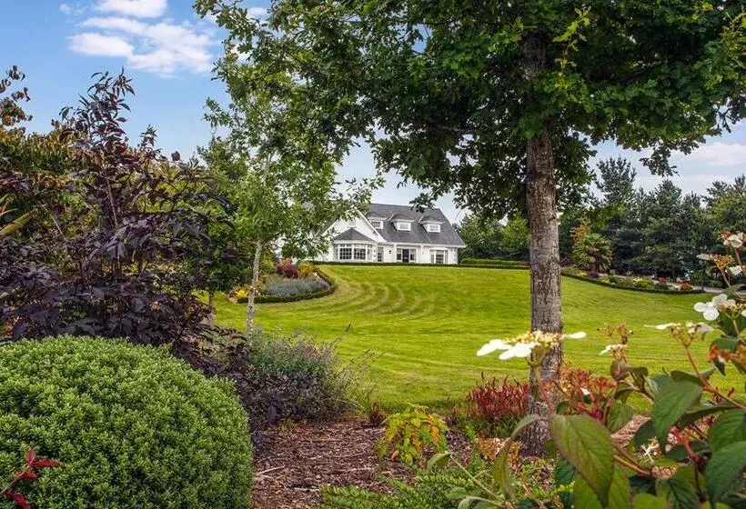 Aamiaismajoitus (B&B) The Ridgewood Lodge