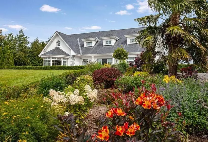 Aamiaismajoitus (B&B) The Ridgewood Lodge